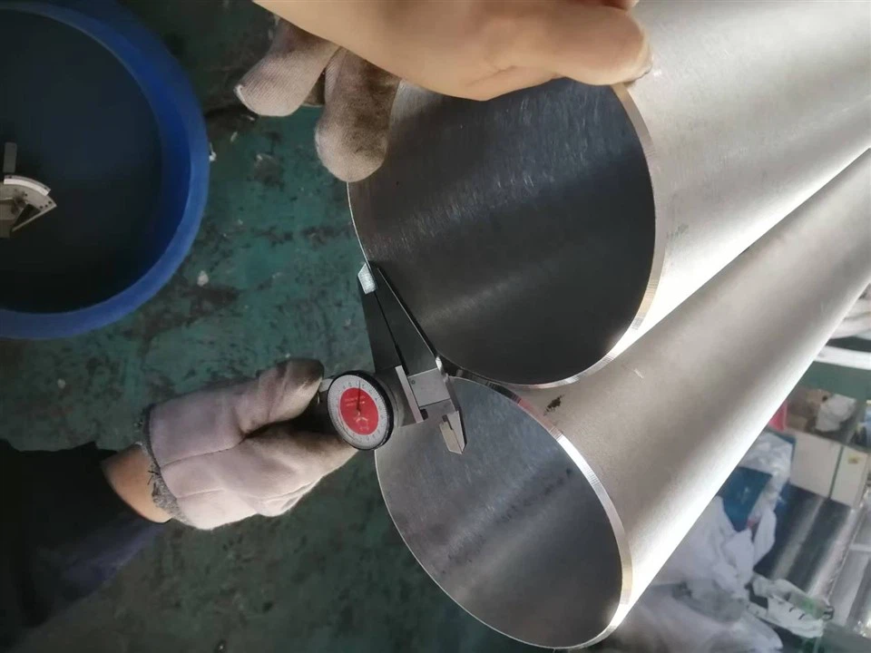 316L Seamless Pipe Inspection manufacturers