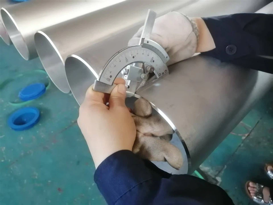 316L Seamless Pipe Inspection manufacturers