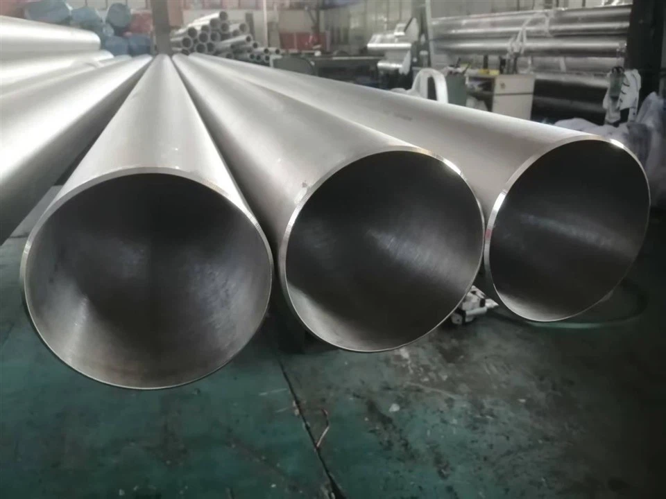 316L Seamless Pipe Inspection factory